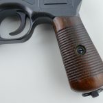 Mauser C/96 Broomhandle Long Barrel Bolo Pistol