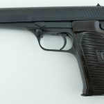 CZ54 Pistol with No Import Marks