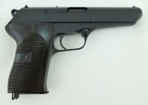 CZ54 Pistol with No Import Marks