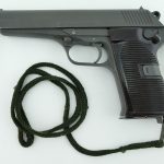 CZ54 Pistol with Import Marks