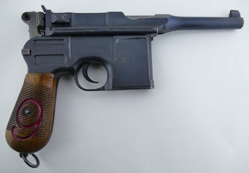 C/96 Nine 1920 Pistol | Parker Gun Store